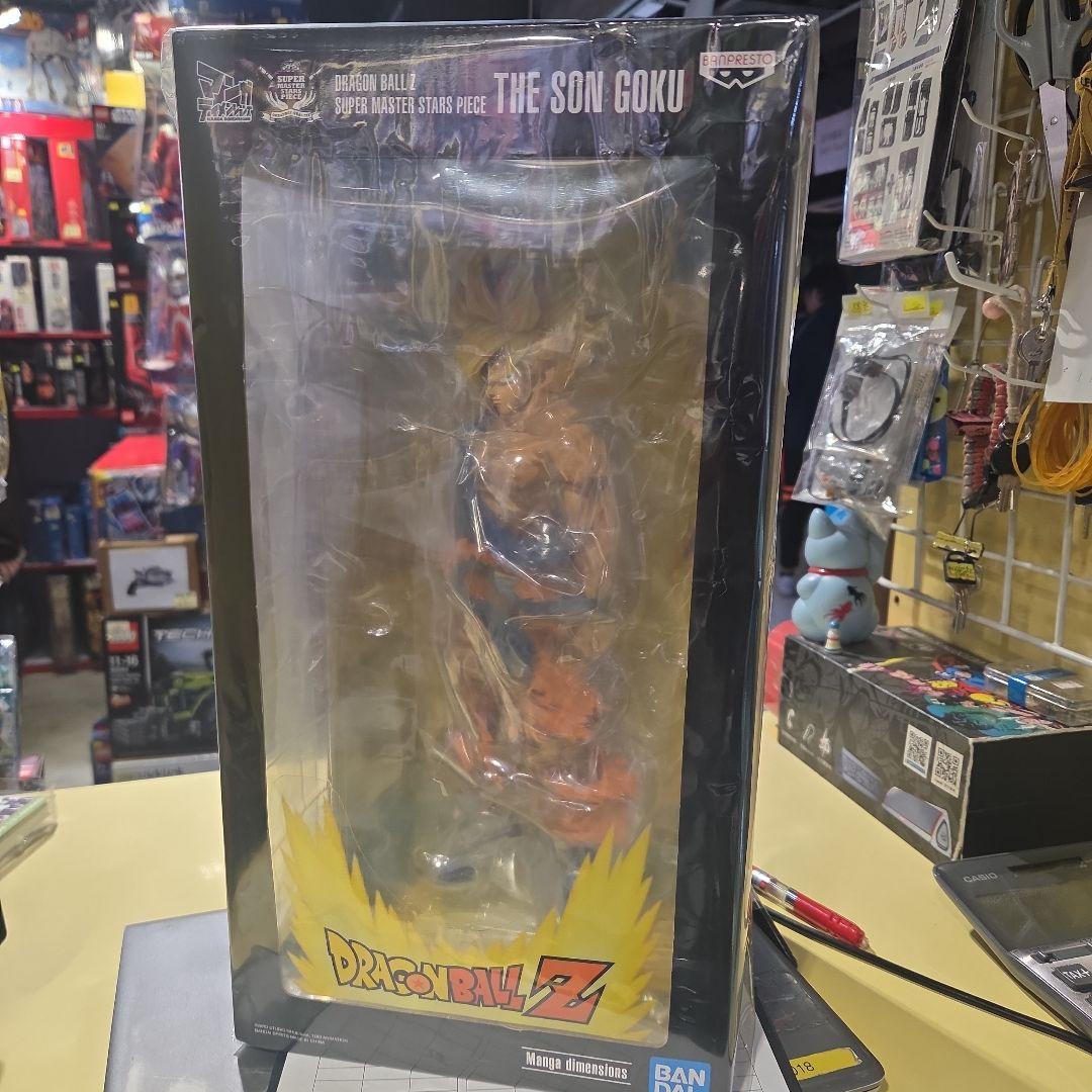 ドラゴンボールZ 孫悟空 フィギュア
