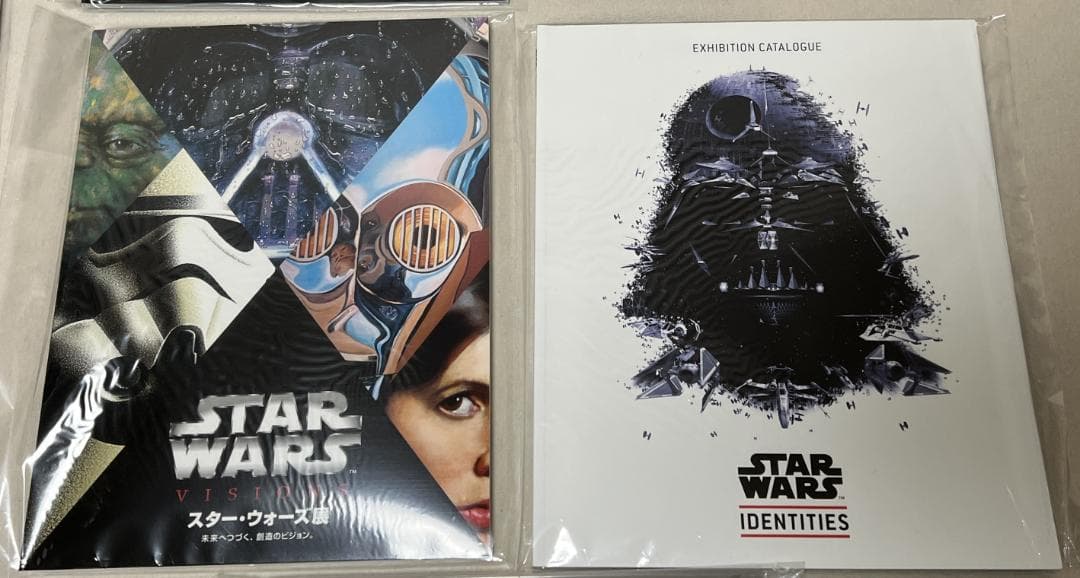 スターウォーズ　パンフレットまとめ　スターウォーズセレブレーション含む