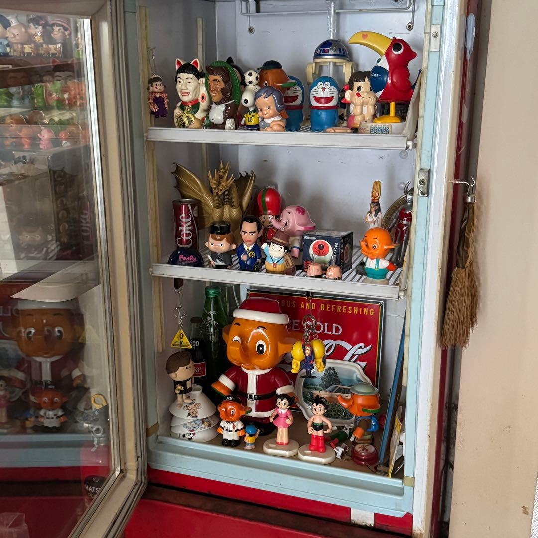 The Beatles レムコ ビートルズ　フィギュア4体セット