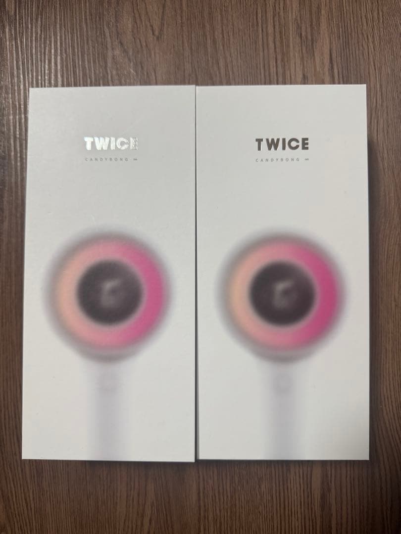 TWICE 最新ペンライト