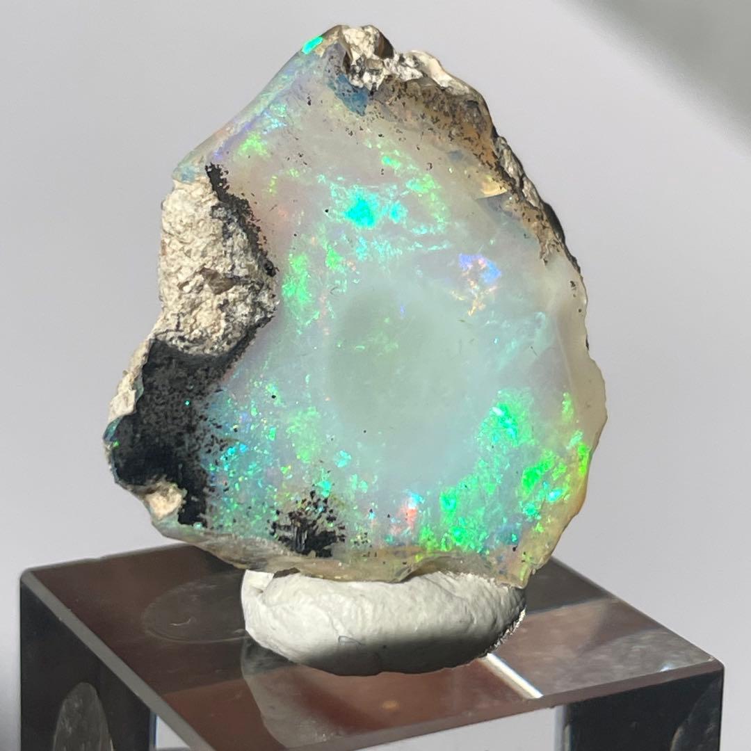 418 エチオピア産　オパール