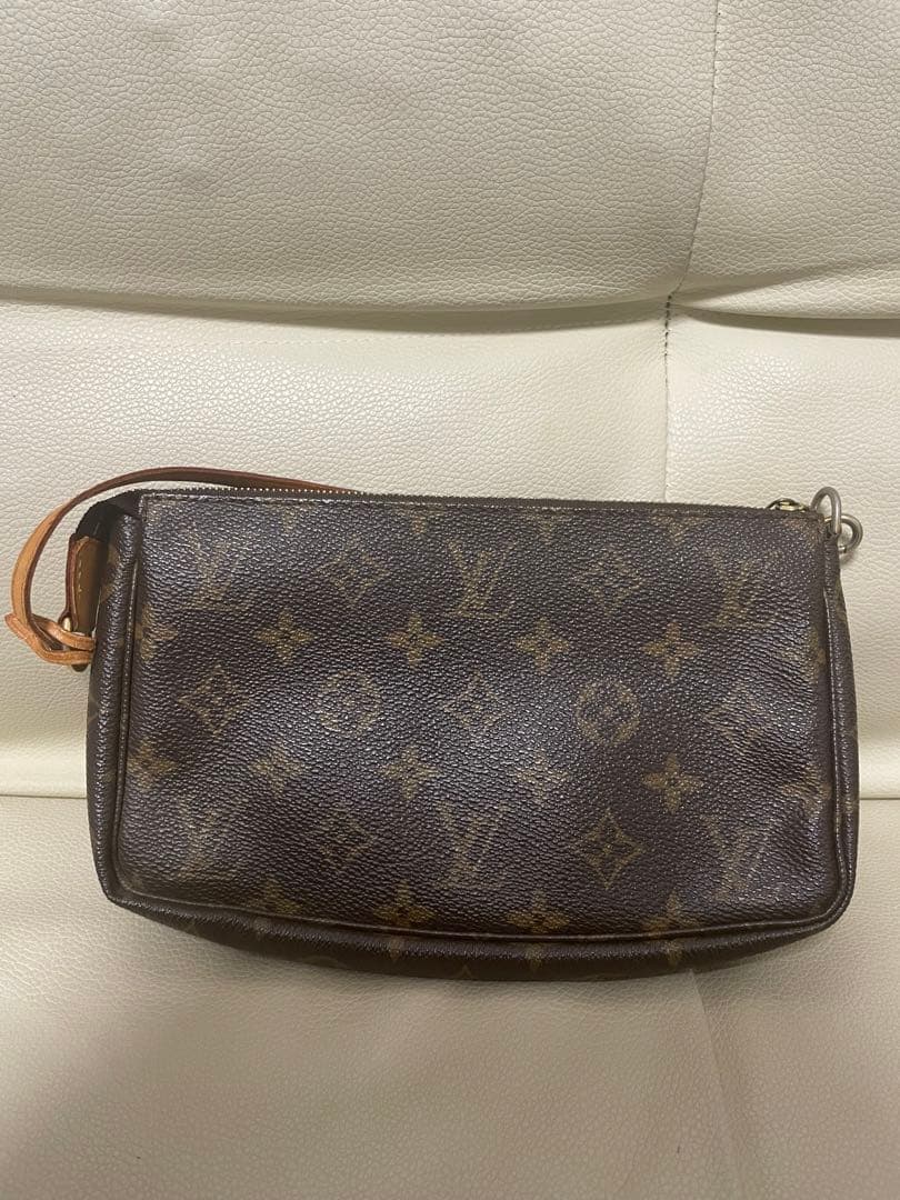 ルイヴィトン　ポシェットアクセソワール　M51980