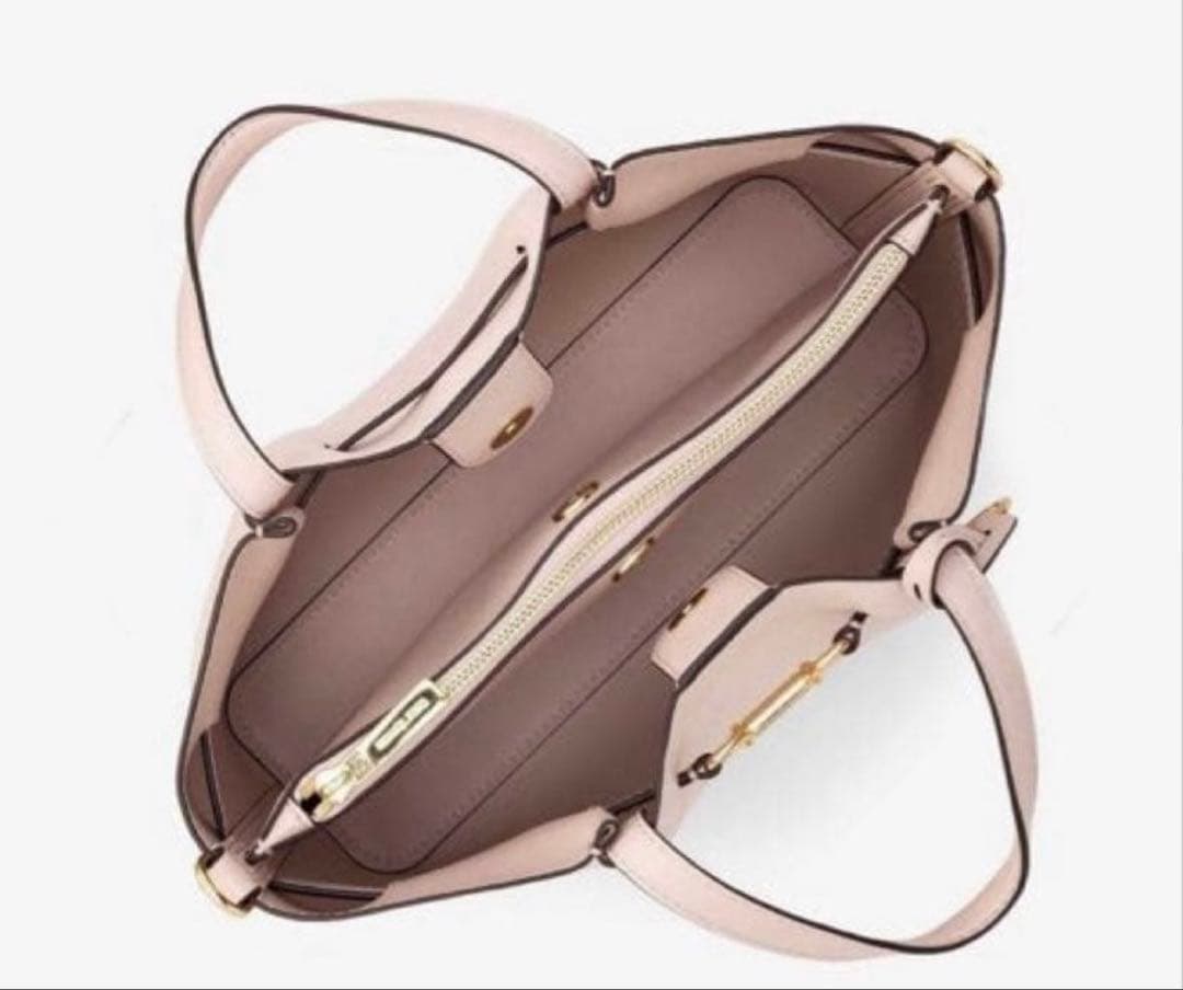 マイケルコース CARSON センタージップ サッチェル ミディアム