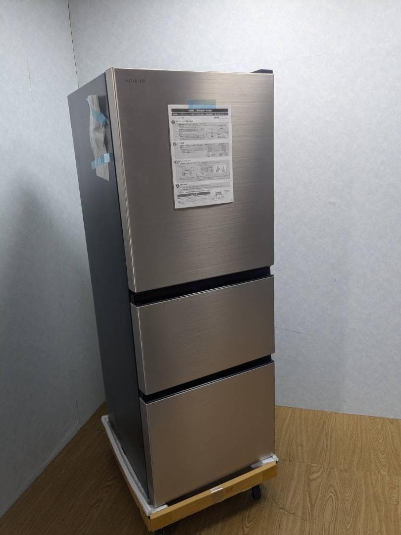 K♦047 日立 HITACHI 冷蔵庫 R-27TV 未使用