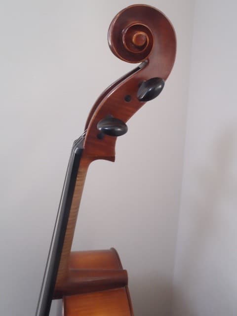 ❤️Roderich Paesold No.603 1995 チェロ +ケース