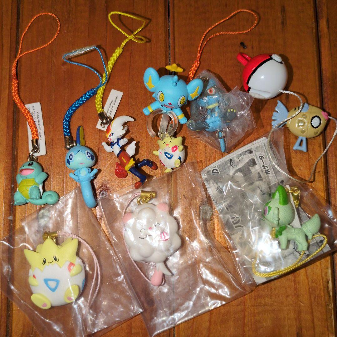 ポケモン　フィギュアまとめ売り　ポケットモンスター　　ポケモンセンター