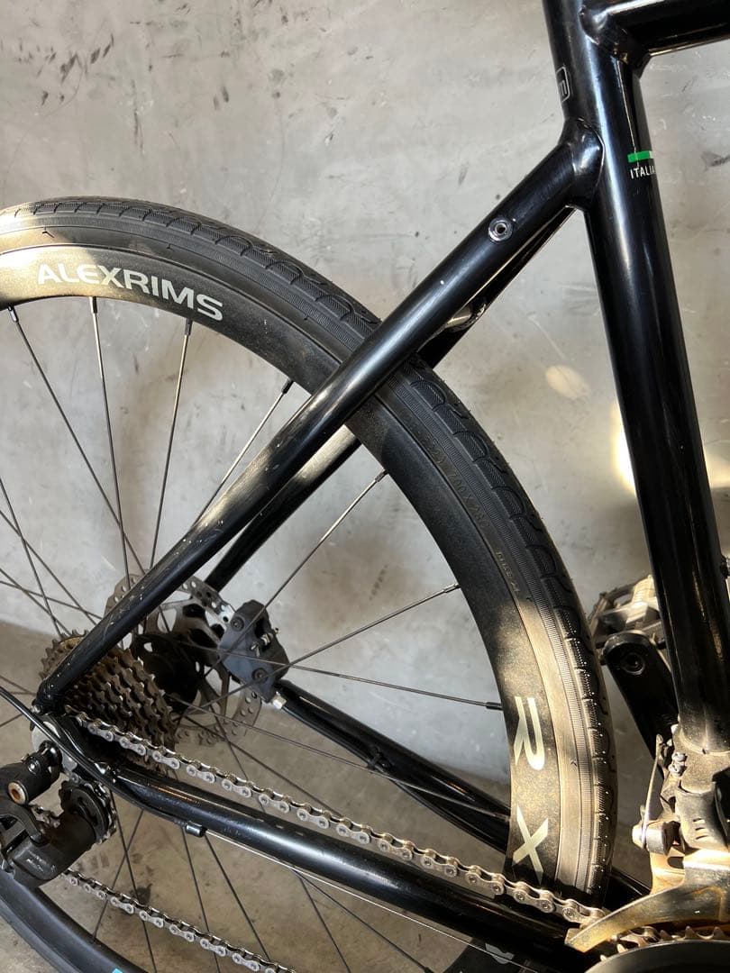 クロスバイク Bianchi ROMA ビアンキ　アルミ 700c