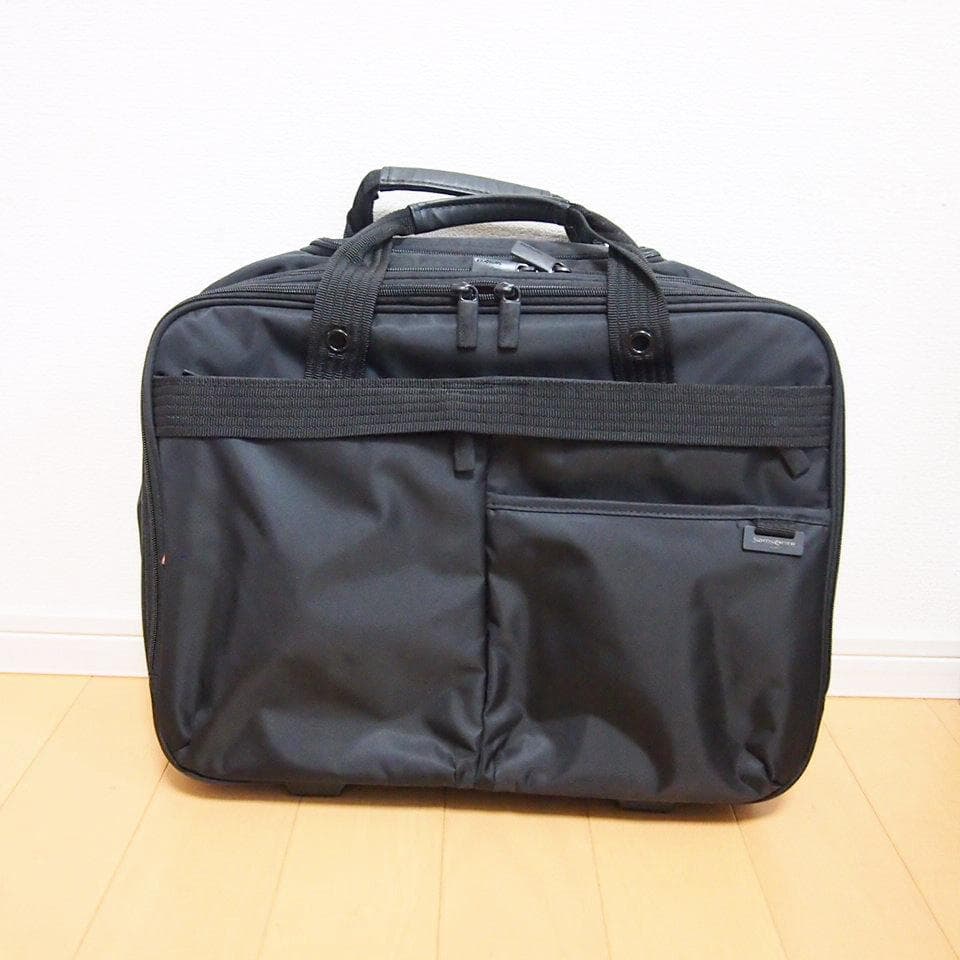 サムソナイト ビジネスキャリー VENNA ラップトップローリングトート
