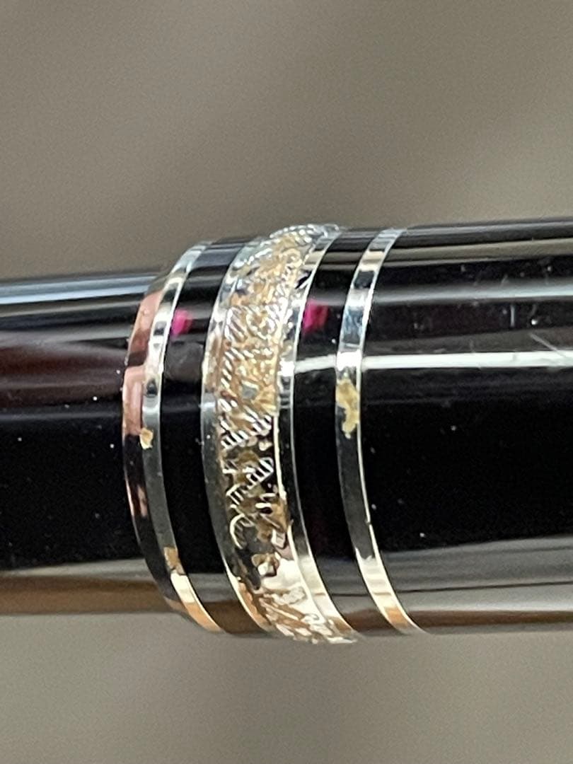 ◾️プラチナ◾️マイスターシュテュッククラシックP164 ◾️ツイスト式ボールペン◾️