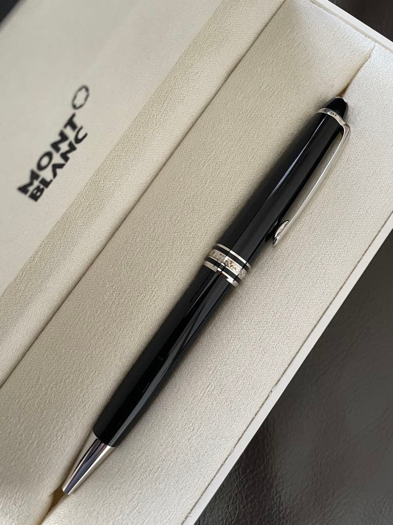 ◾️プラチナ◾️マイスターシュテュッククラシックP164 ◾️ツイスト式ボールペン◾️