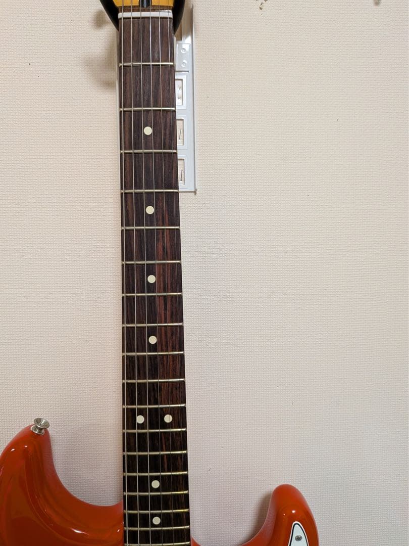 専用Fender Player II Stratocaster