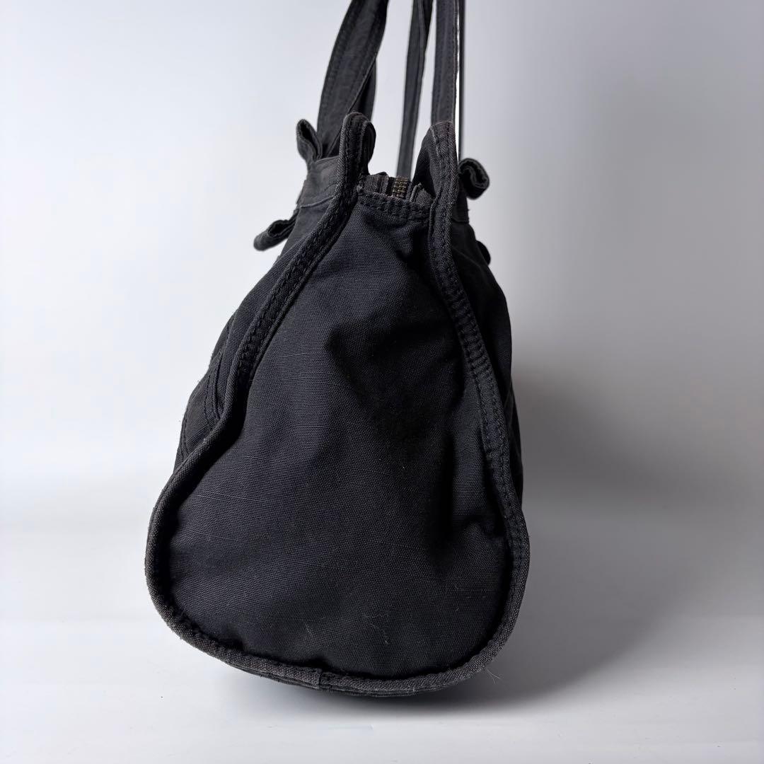 ニコ♡ DIESEL archive l logo handbag