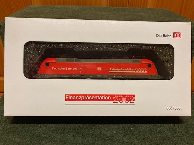 Märklin HO メルクリン　Reihe 1016/1116,BR182