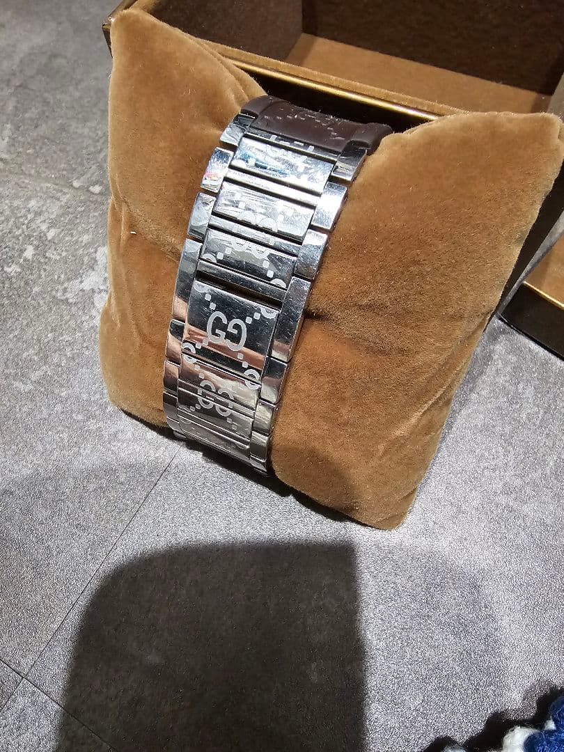 GUCCI ☆ ステンレス 時計