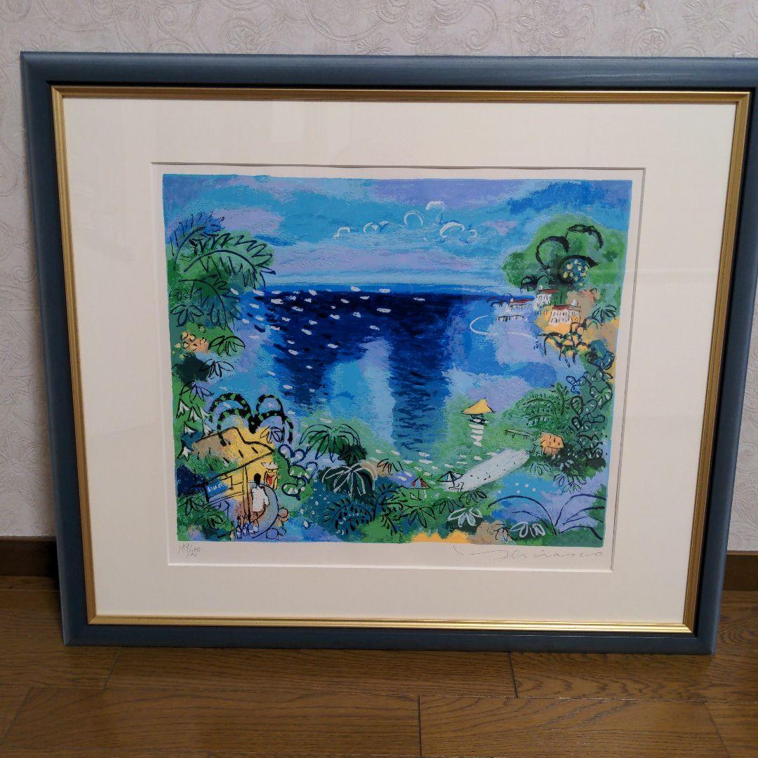 平野琳人　絵画アート