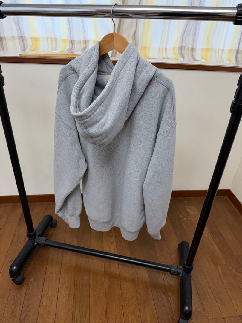 KenKen様　Supreme Cross Box Logo Hooded