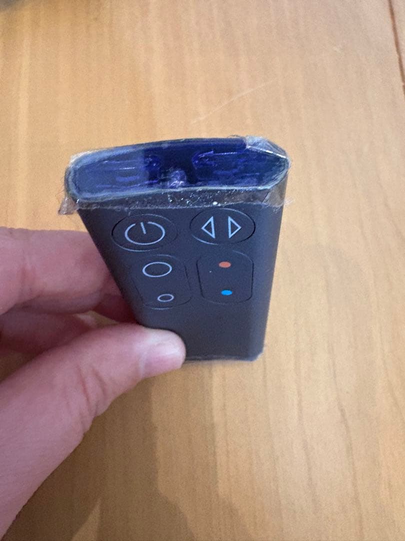 Dyson hot+cool 2016年製造