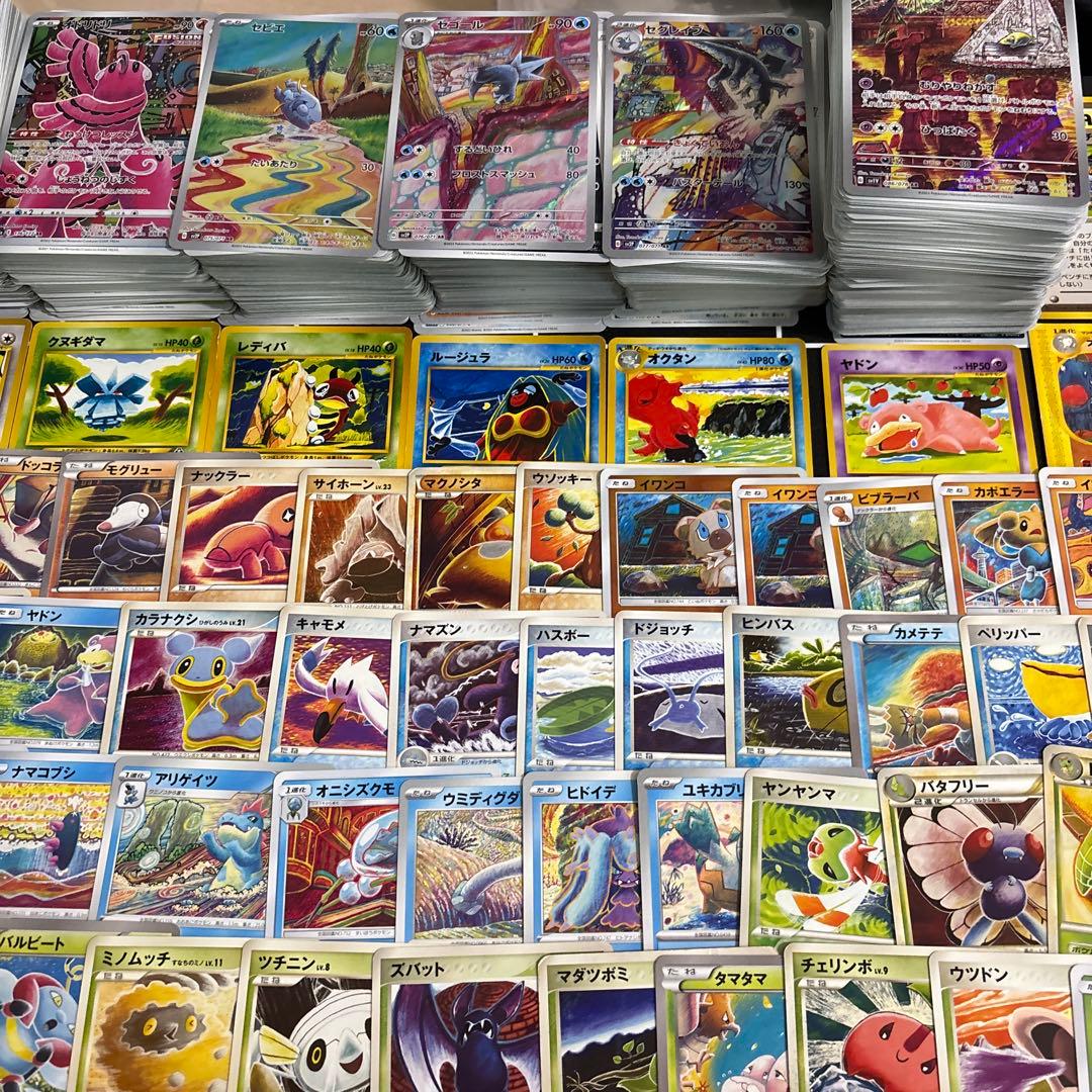 【約1200枚】ポケカ　コミヤトモカズ　Tomokazu Komiya 181種