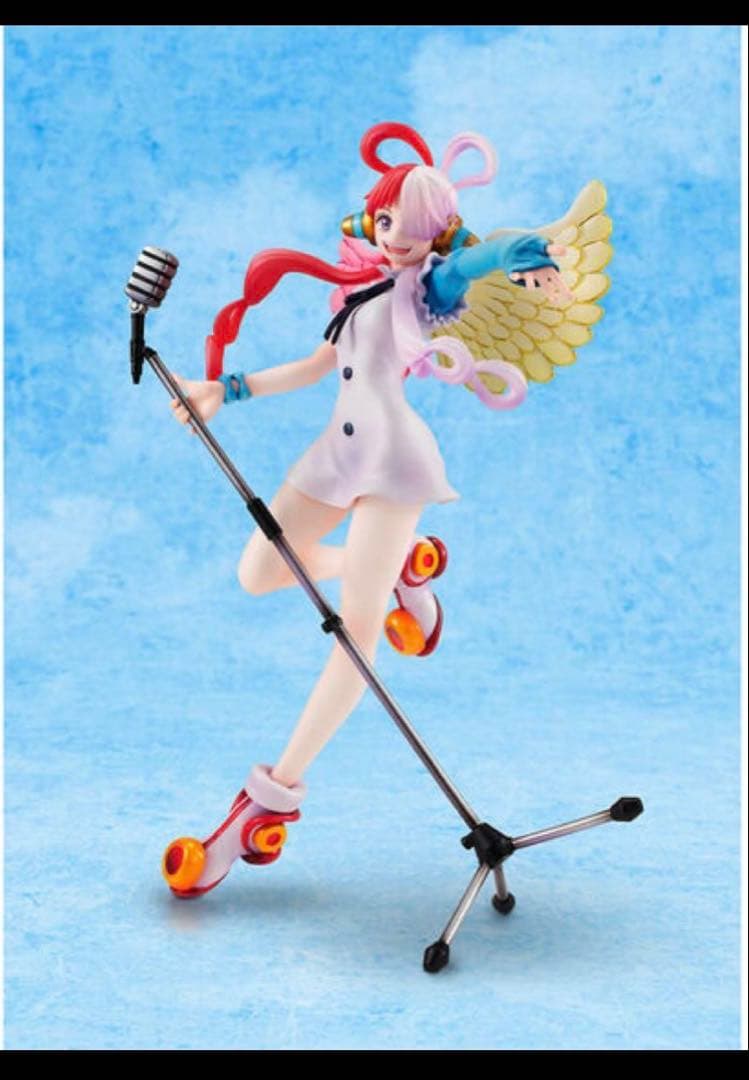 ワンピース “RED-EDITION” “世界の歌姫” ウタ POP