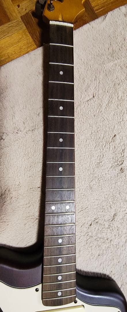 AXL Guitars AZ-820/SeymourDuncan PU　カスタム