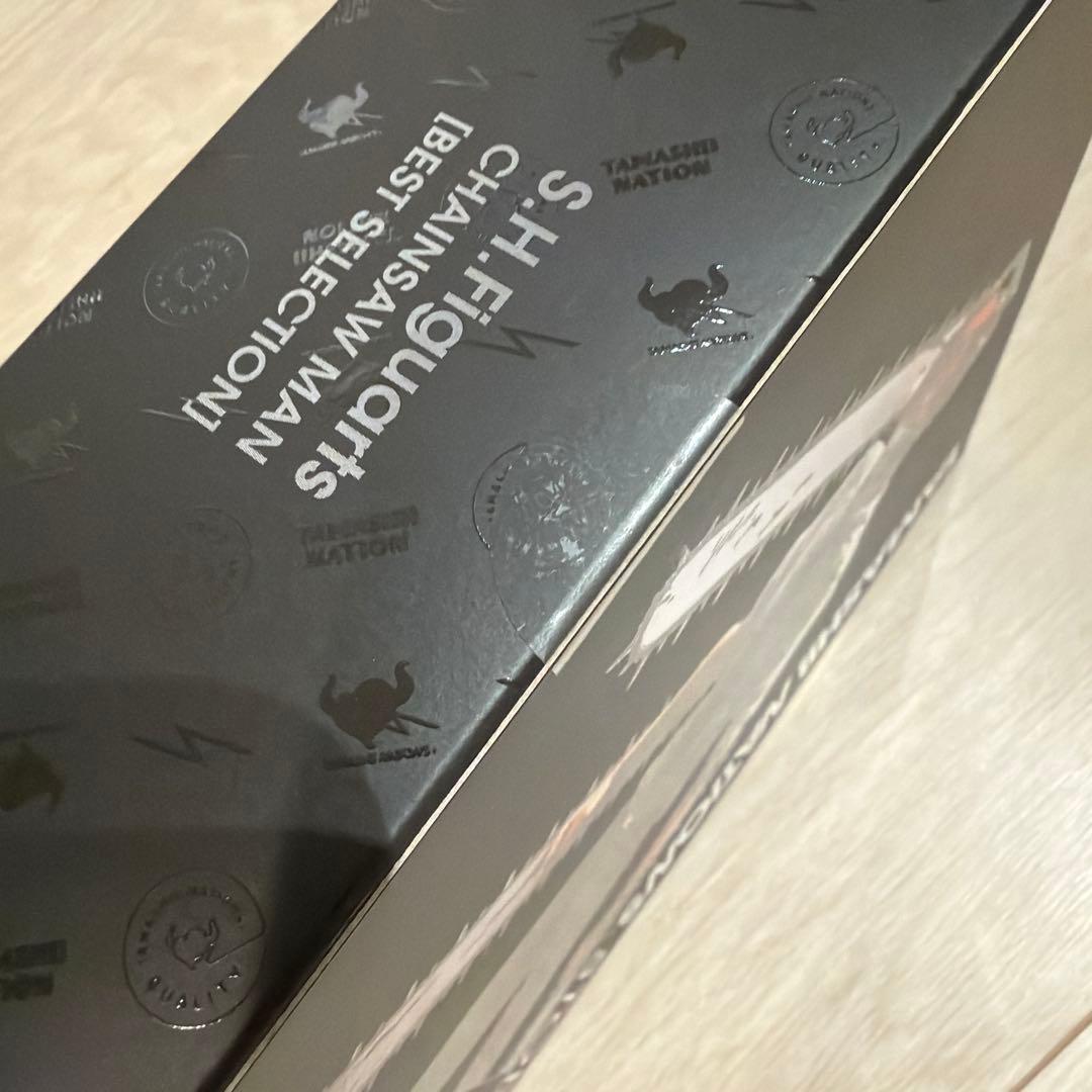 魂ストア限定　SHフィギュアーツ　チェンソーマン　BEST SELECTION