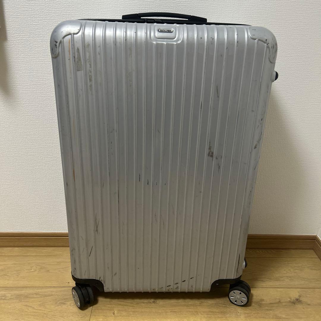RIMOWA SALSA キャリーケース　104ℓ
