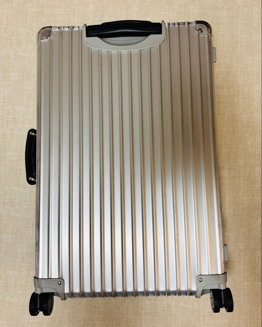 【美品】RIMOWA リモワ クラシックキャビン36L