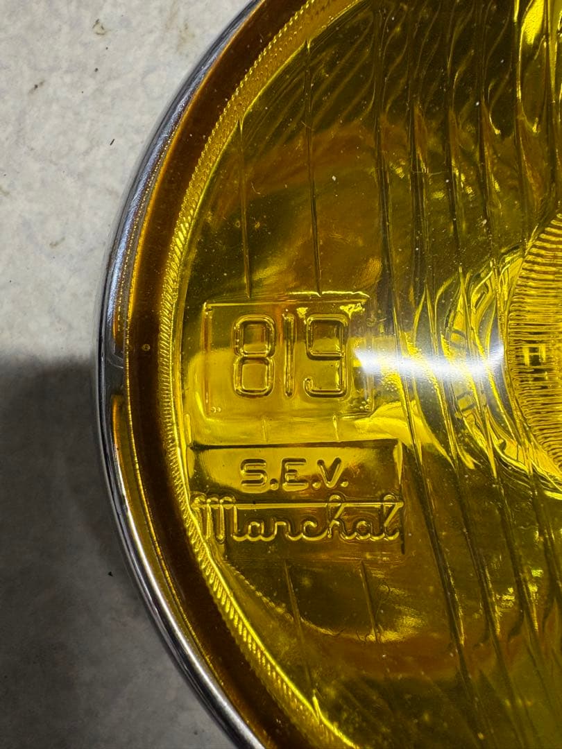 Marchal 819 マーシャル　フォグ