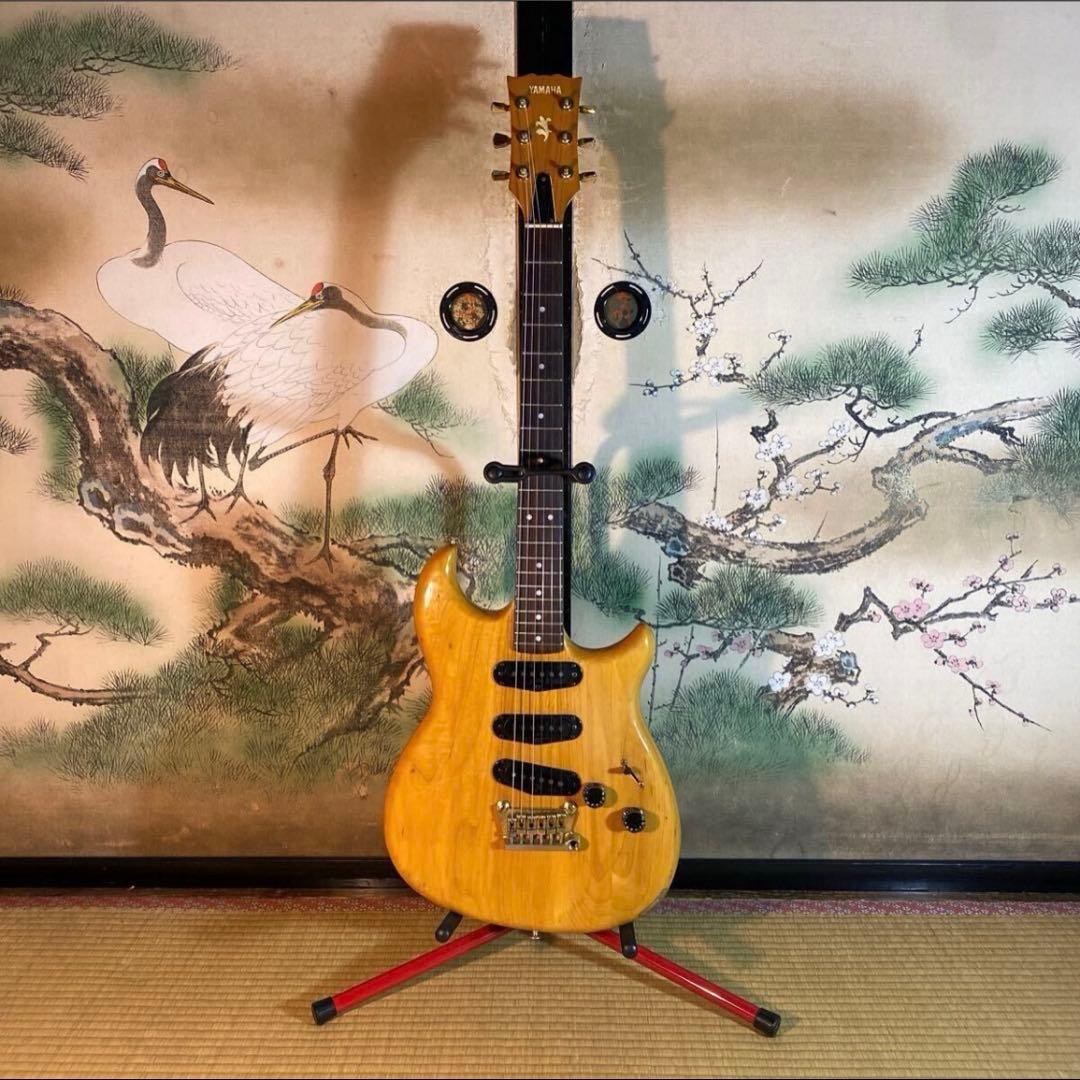 【YAMAHA】SC5000 エレキギター