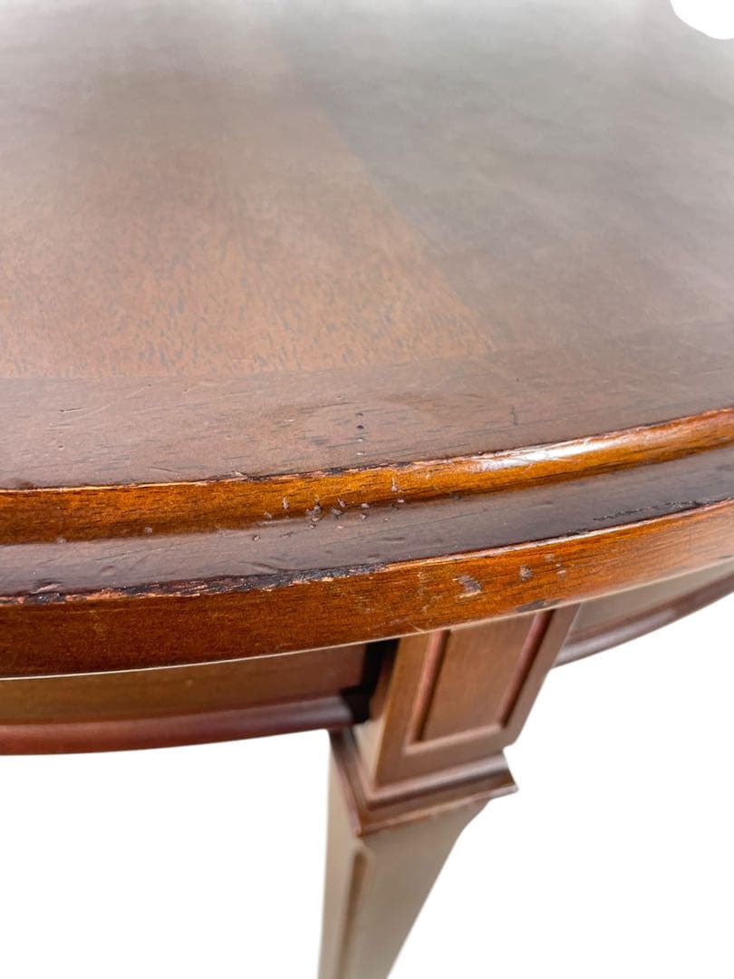 HR508 maruni 地中海　円卓　コーヒーテーブル　ラウンドテーブル