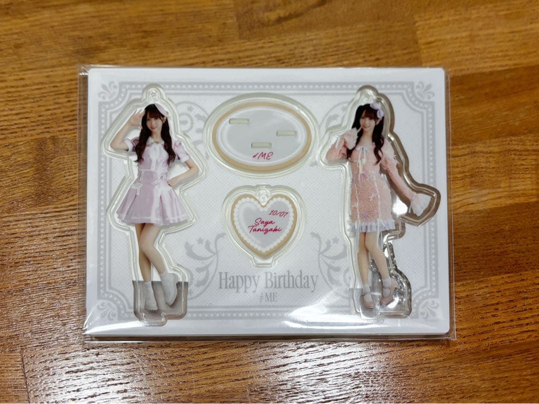 谷崎早耶 生誕記念セット2025