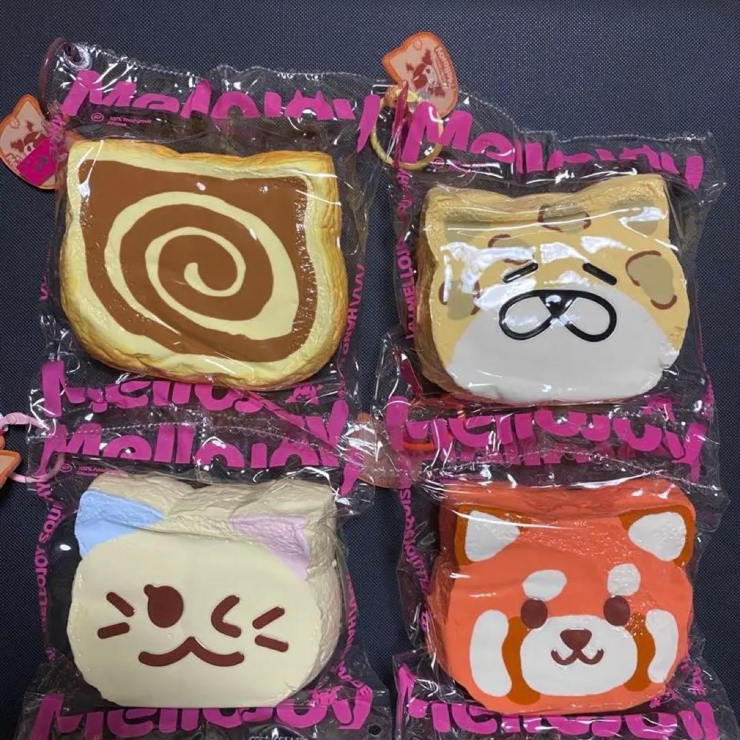 mellojoy ぐーぐートーストシリーズ