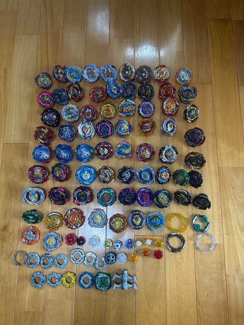 ベイブレードバースト　まとめ売り