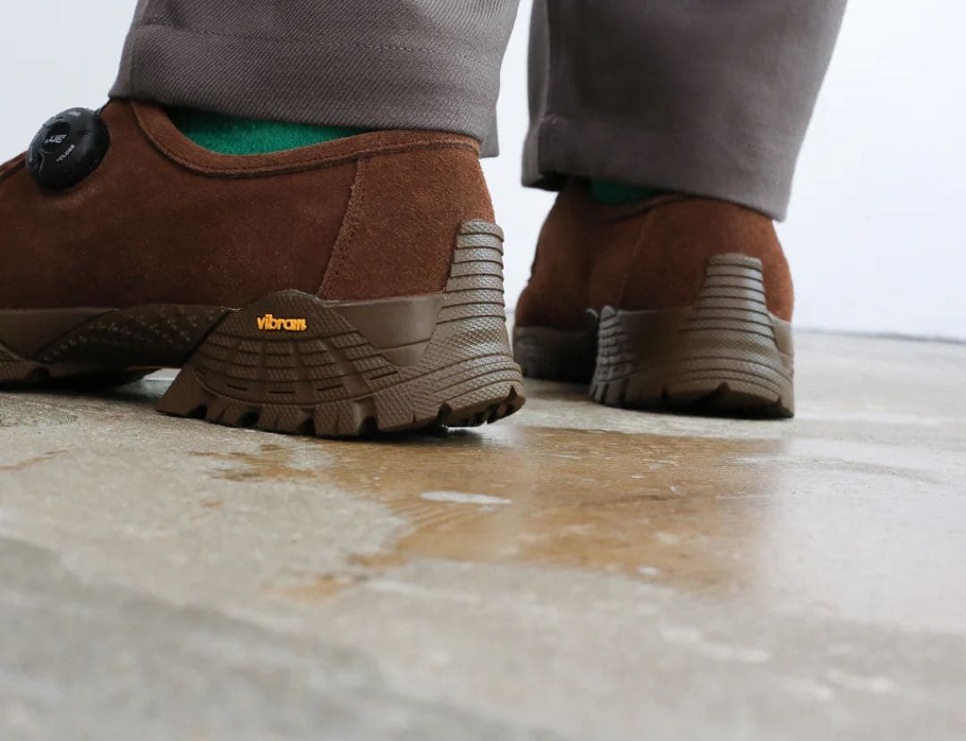 ☆希少☆ playground pg KNOCK 2 BROWN