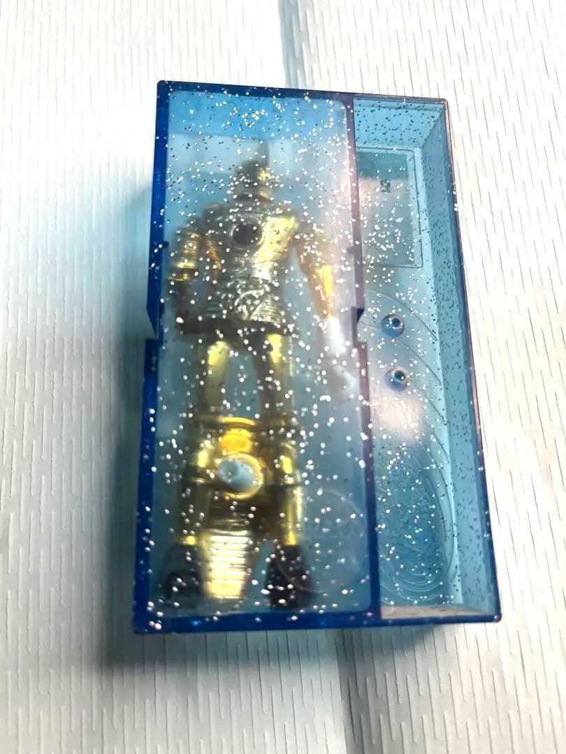 レアミクロマンナイト