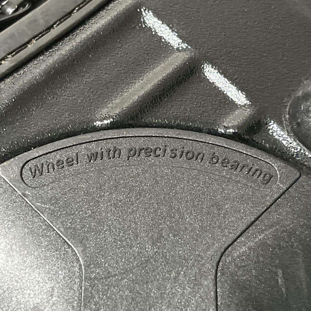 良品　リモワ　キャリーケース　サルサ　35L 2輪　機内持ち込み可　黒　旅行