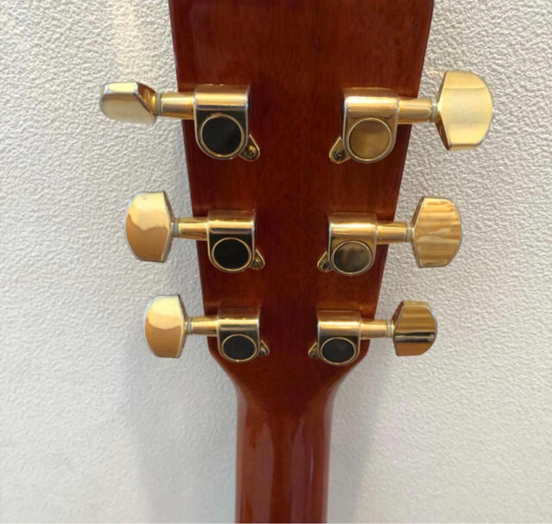 キャッツアイ　アコギ