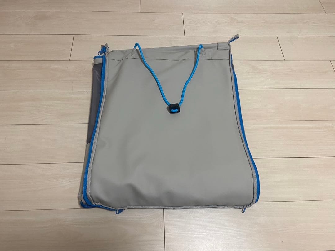 VOLVO純正 ドッグシート(ハーフサイズ)リアシートペットカバー