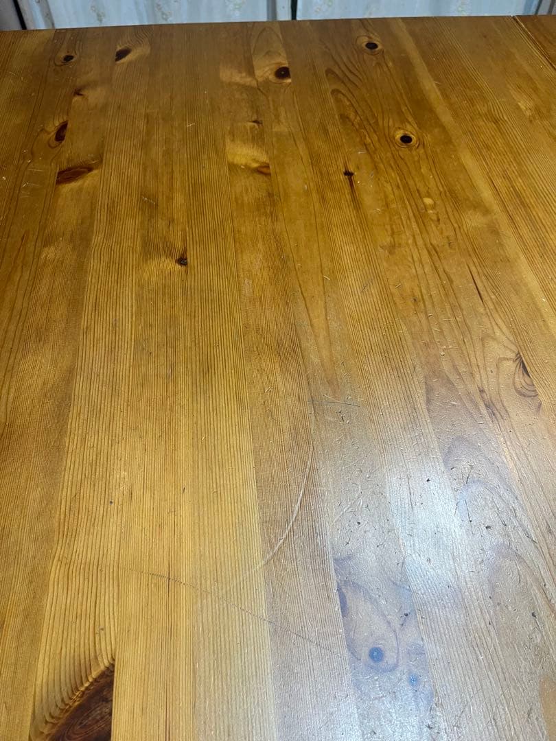 IKEA ダイニングテーブル　伸縮