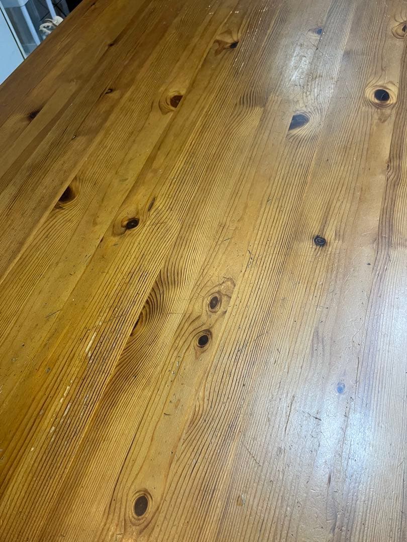 IKEA ダイニングテーブル　伸縮