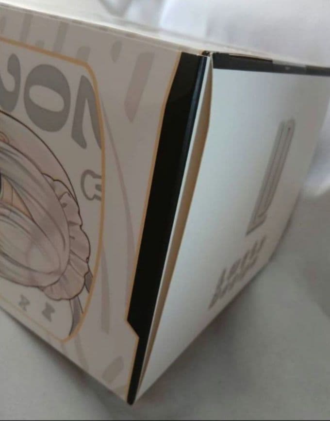 ルシル Illustrated by 湯気 1/7スケールフィギュア