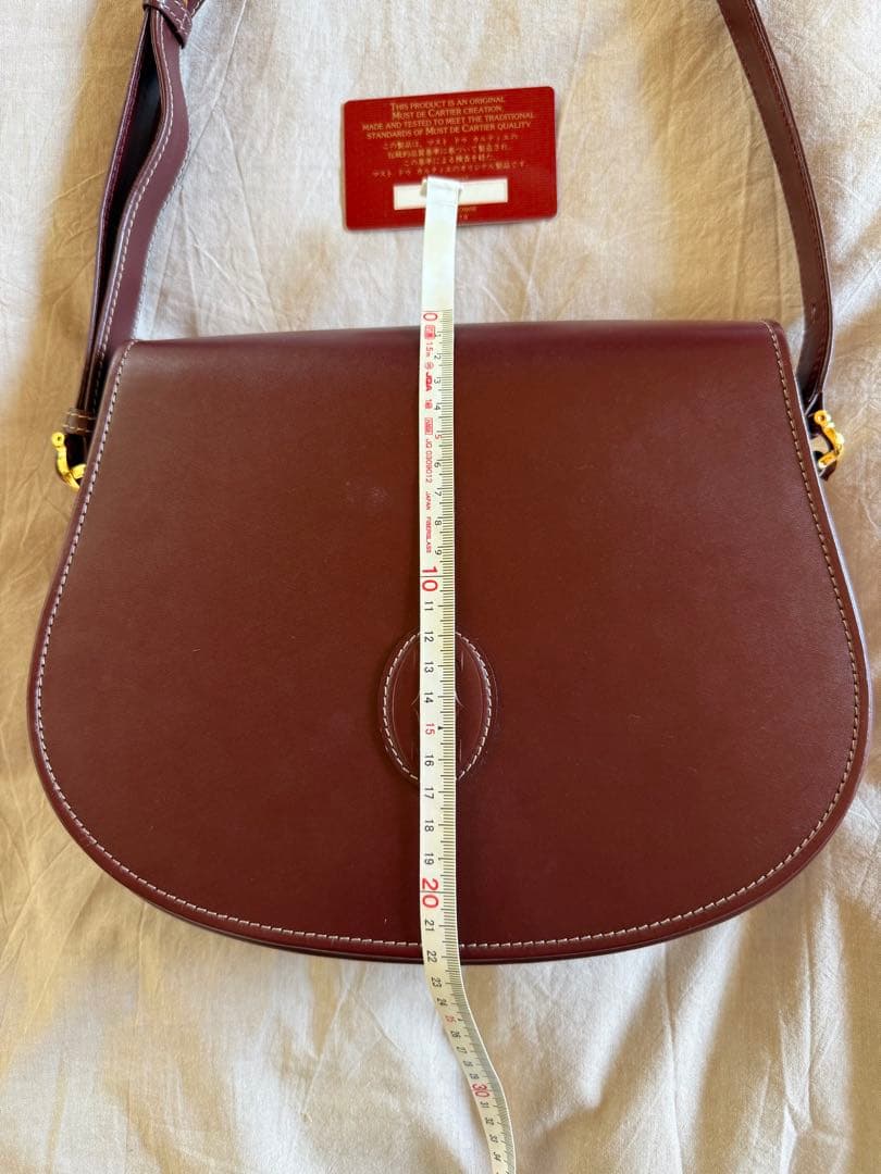 CARTIER カルティエ マストライン