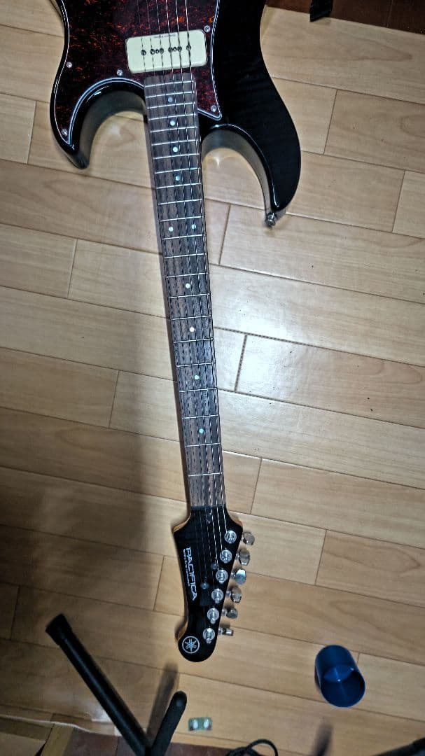 パシフィカ 611VFM 付属品多数