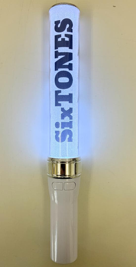 【正規品】SixTONES チェンエラ -201ix- ペンライト（G1042）