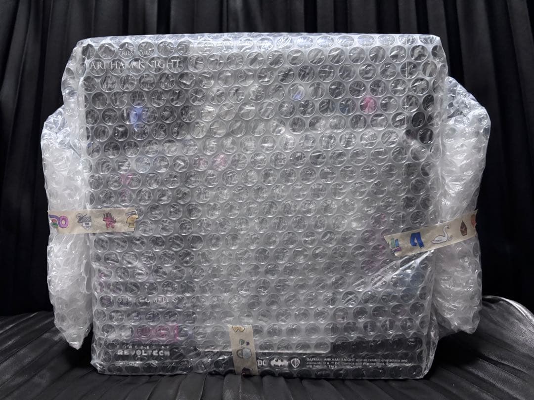 アーカムナイト　アメイジングヤマグチ　リボルテック 新品未開封