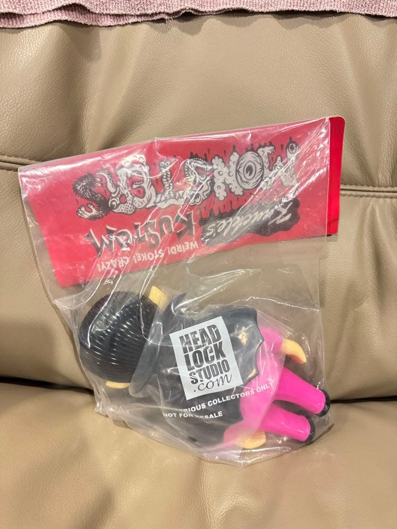 ［新品］ヘッドロックスタジオMr.Blood headlockstudio