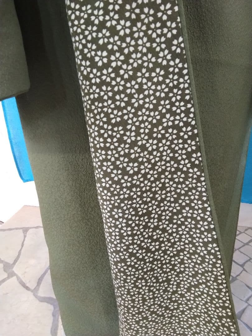 振袖五っ紋振袖成人式、半襟重ね衿、帯締め、襦袢