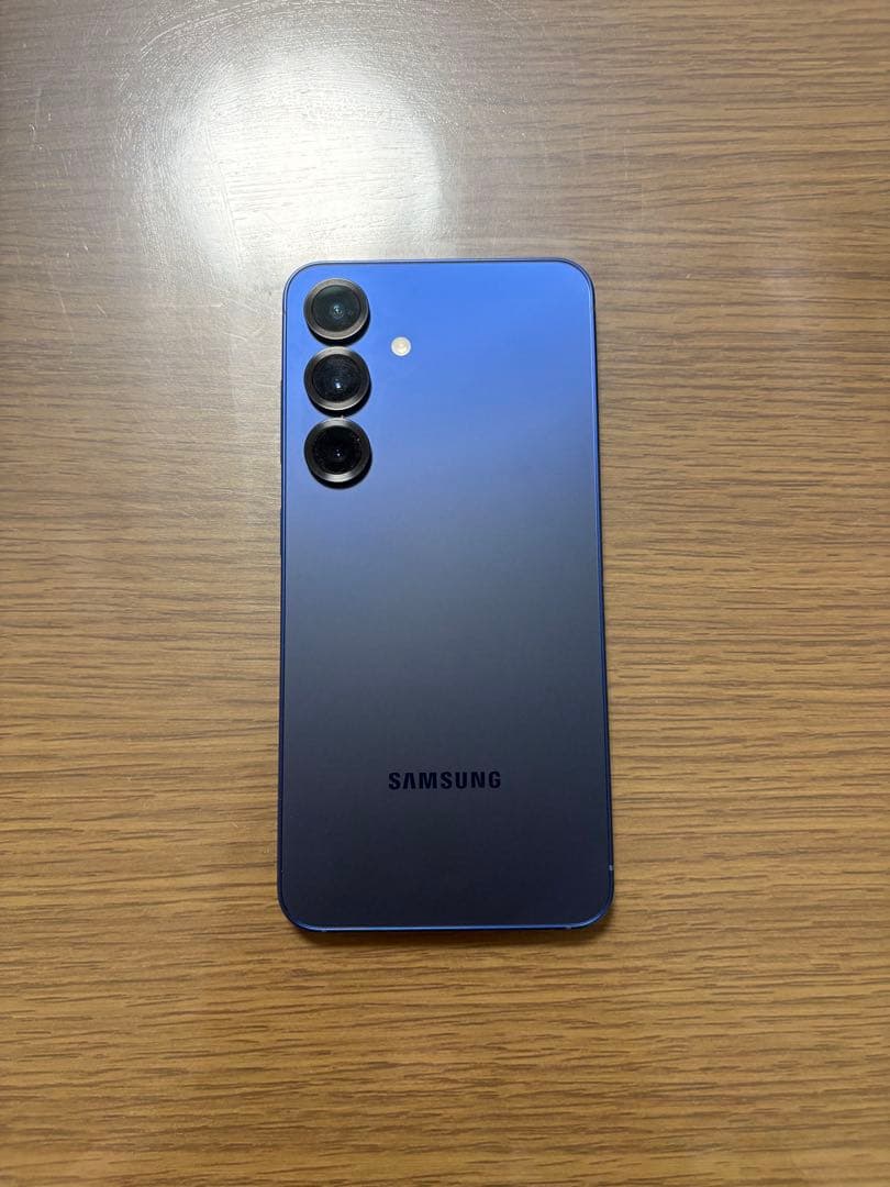 極美品 Galaxy S25 256GB 国内版SIMフリー ネイビー