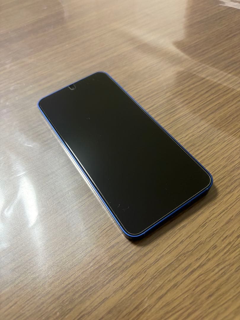 極美品 Galaxy S25 256GB 国内版SIMフリー ネイビー