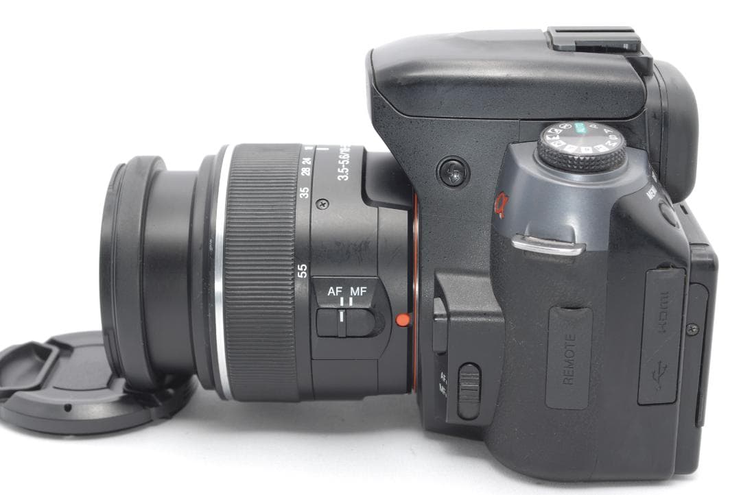 ✨スナップに最適✨SONY α550✨チルト式液晶✨初心者向け✨操作簡単✨一眼✨